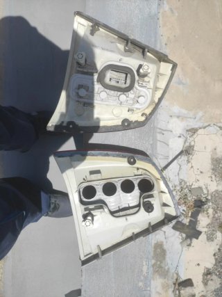 Luces Traseras Opel Astra, no envio