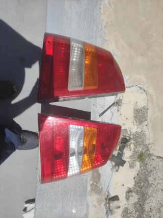 Luces Traseras Opel Astra, no envio