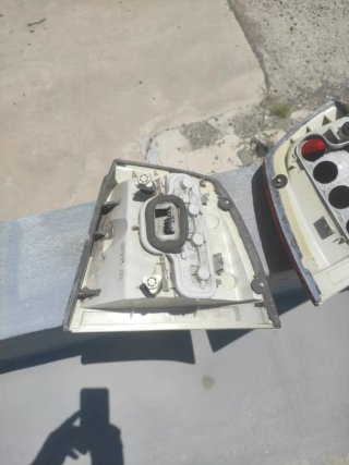 Luces Traseras Opel Astra, no envio
