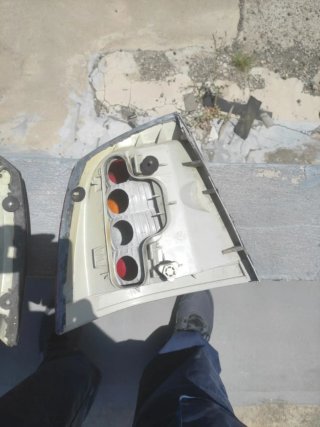 Luces Traseras Opel Astra, no envio