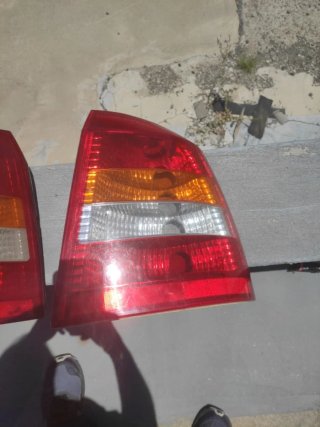 Luces Traseras Opel Astra, no envio