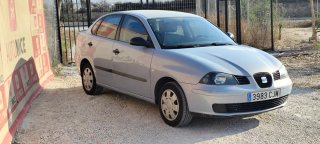 SEAT Cordoba 2004