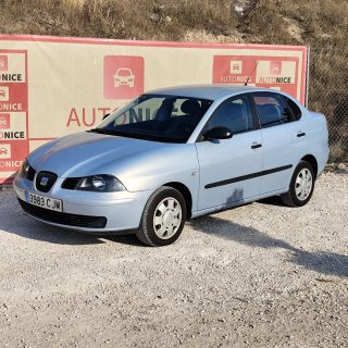SEAT Cordoba 2004