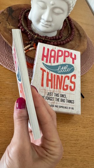 Oráculo Happy Little Things