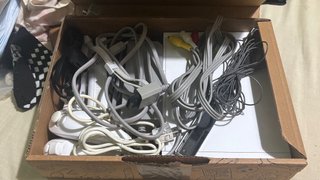 Nintendo Wii completa con 2 mandos y 2 Nunchuk