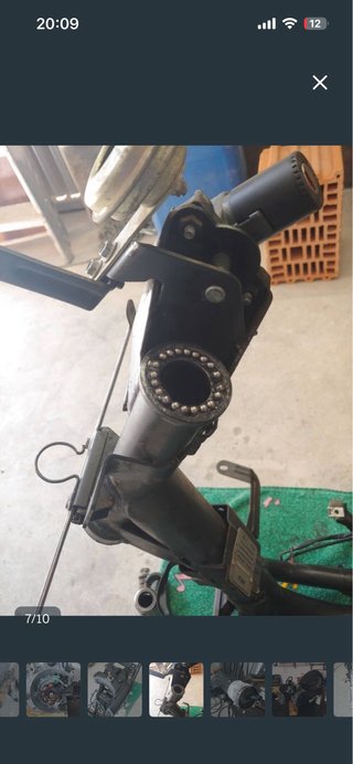Aprilia SR 50 Scooter