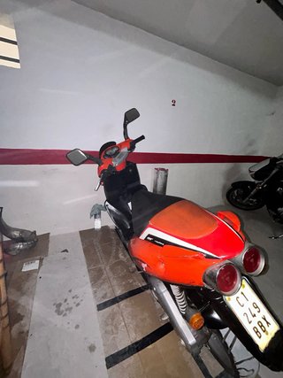 Aprilia SR 50 Scooter