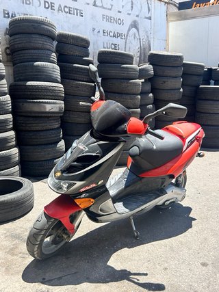 Aprilia SR 50 Scooter