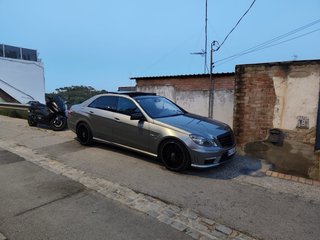 Mercedes-Benz E63 amg 525cv