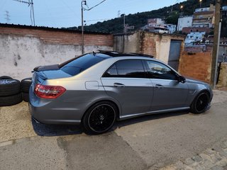 Mercedes-Benz E63 amg 525cv