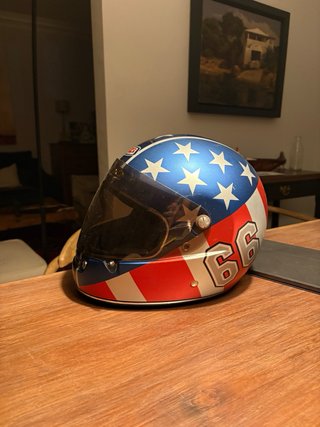 Casco Nzi Talla XS