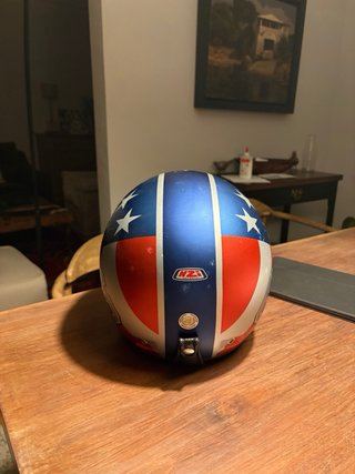 Casco Nzi Talla XS