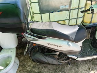 SYM Symphony 125cc 2015 Blanca