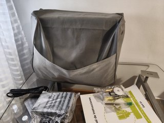 Máquina de coser Alfa Zart 01 sin usar