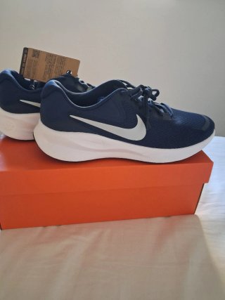 Zapatillas Nike Revolution 7 Azul/Blanco
