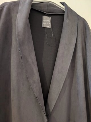 Cappotto Primark Taglia Unica Nero