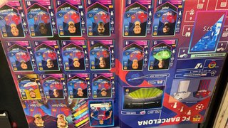 Álbum Topps Champions League 2021/22