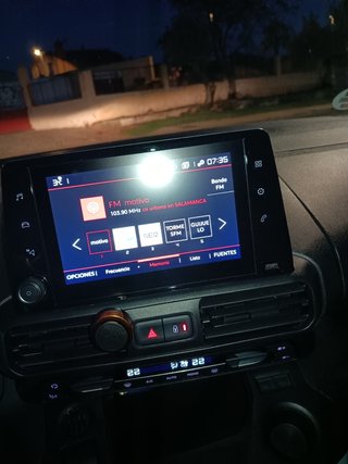 Citroen Berlingo 2021