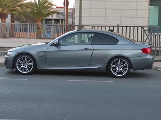 Coche impecable. Lo quito por no usar