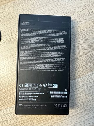 iPhone 13 Pro 256Gb