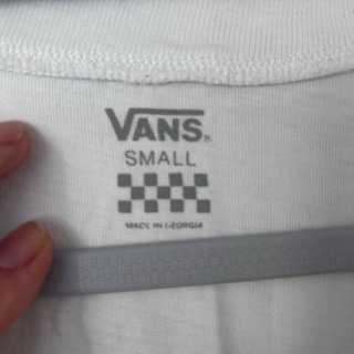 Camiseta Vans I Love My Vans Talla S