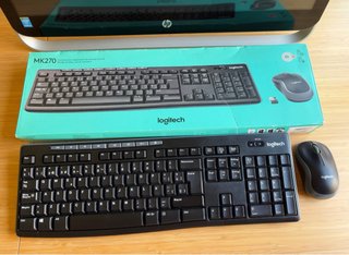 PC HP Pavilion 23 Táctil