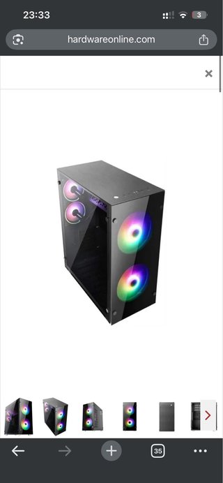 Abkoncore Ramsess 850 Sync Negra RGB