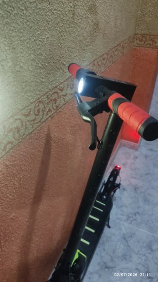 Patinete Eléctrico Xiaomi Pro 2
