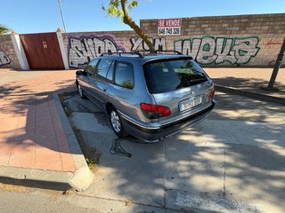 Peugeot 406 break año 2000