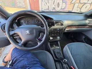Peugeot 406 break año 2000