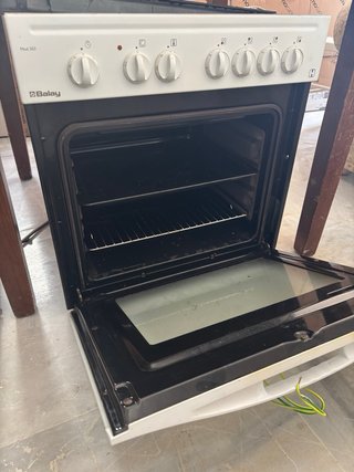 Placa vitrocerámica y Horno BALAY Modelo 503
