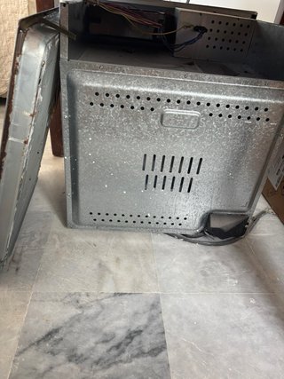 Placa vitrocerámica y Horno BALAY Modelo 503