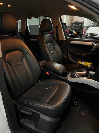 AUDI Q5 2.0 TDI quattro S tronic