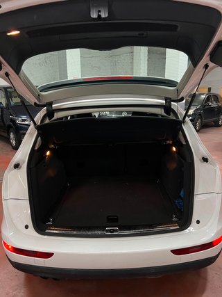 AUDI Q5 2.0 TDI quattro S tronic