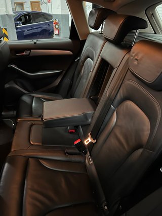 AUDI Q5 2.0 TDI quattro S tronic