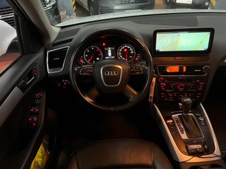 AUDI Q5 2.0 TDI quattro S tronic