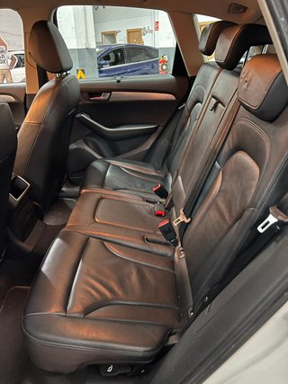 AUDI Q5 2.0 TDI quattro S tronic