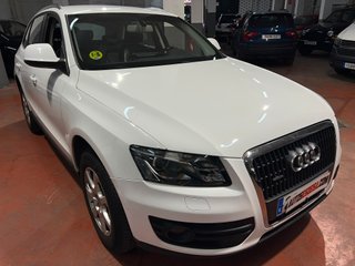 AUDI Q5 2.0 TDI quattro S tronic