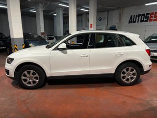 AUDI Q5 2.0 TDI quattro S tronic