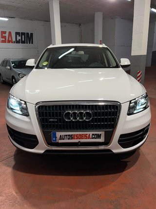 AUDI Q5 2.0 TDI quattro S tronic
