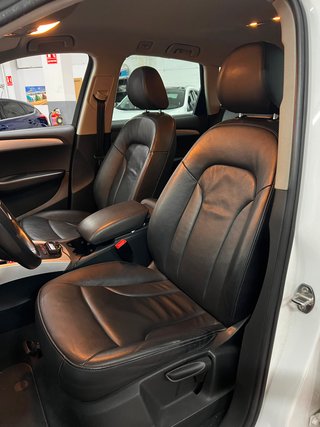 AUDI Q5 2.0 TDI quattro S tronic