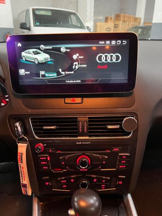 AUDI Q5 2.0 TDI quattro S tronic