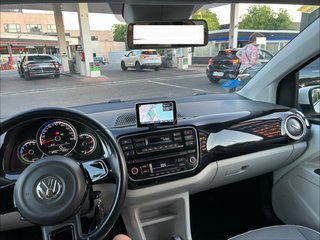 Volkswagen e-up! 2015 IVA Deducible