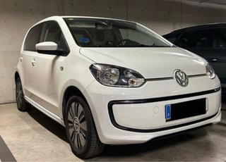 Volkswagen e-up! 2015 IVA Deducible
