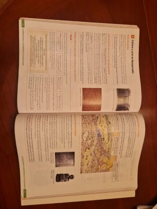 Geografía e Historia, 1 Secundaria, Comunidad d...