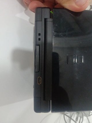 Nintendo DSi Negra + Juego Brain Training