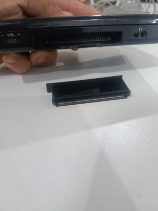 Nintendo DSi Negra + Juego Brain Training