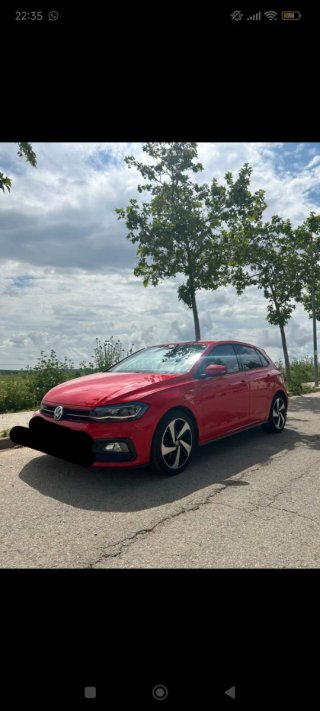 Volkswagen Polo 2018