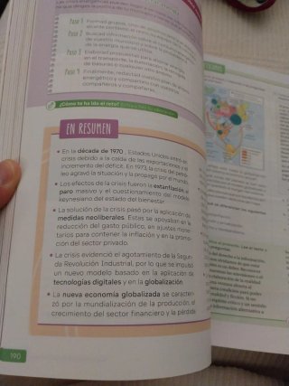 Geografía e Historia, 4 Secundaria, Comunidad d...