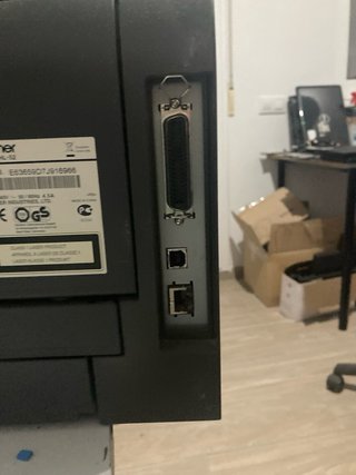 Impresora Brother HL-5250ND